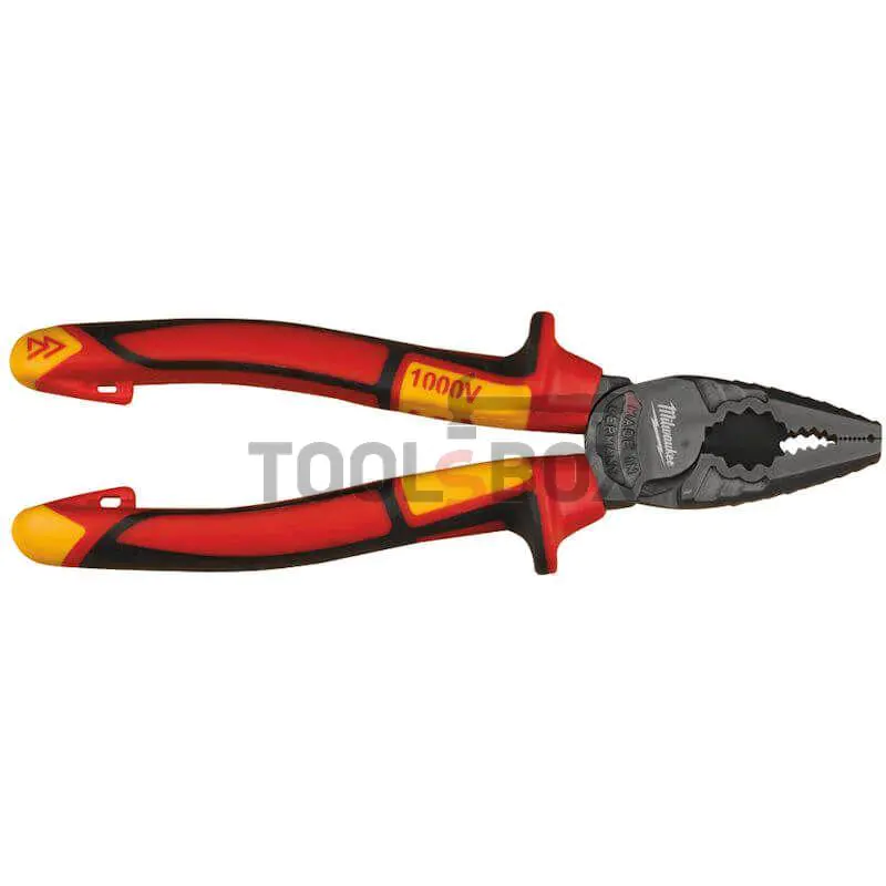 Combination pliers Milwaukee 4932464572 180mm VDE