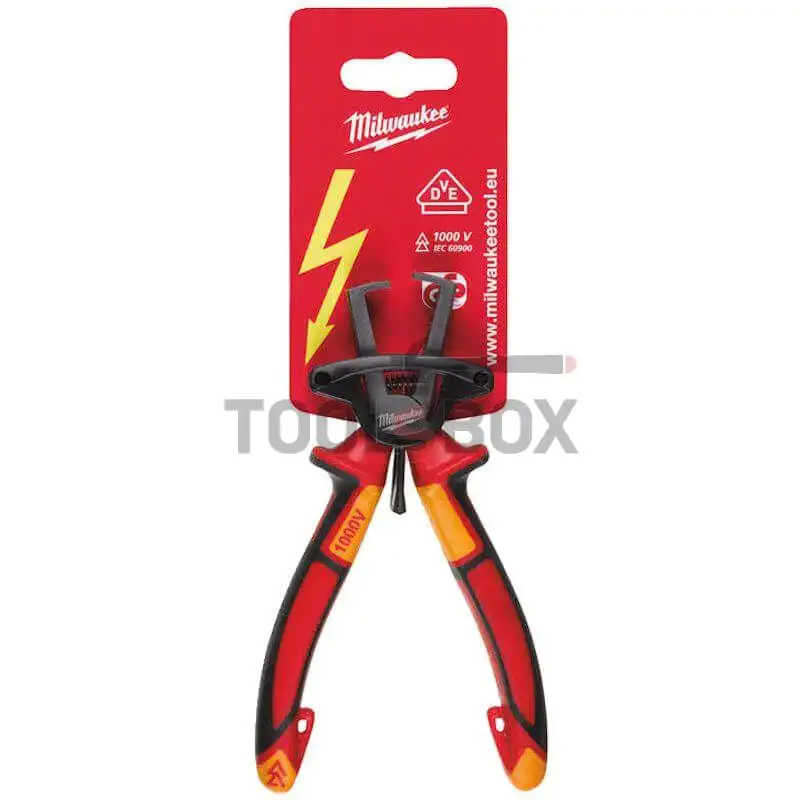 Insulation removal pliers 4932464573 160mm VDE