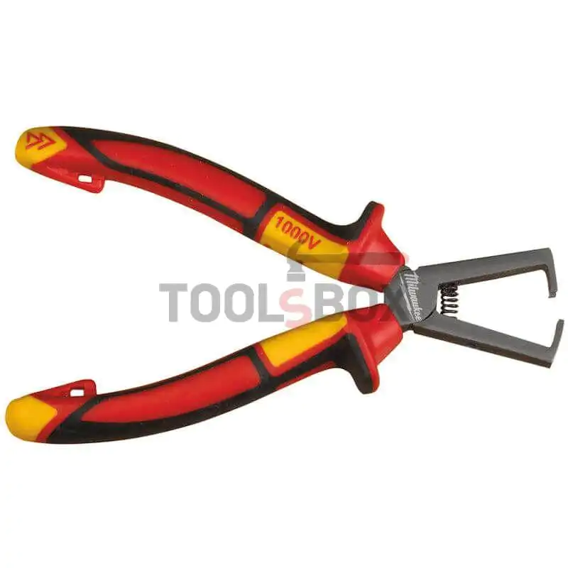 Insulation removal pliers 4932464573 160mm VDE