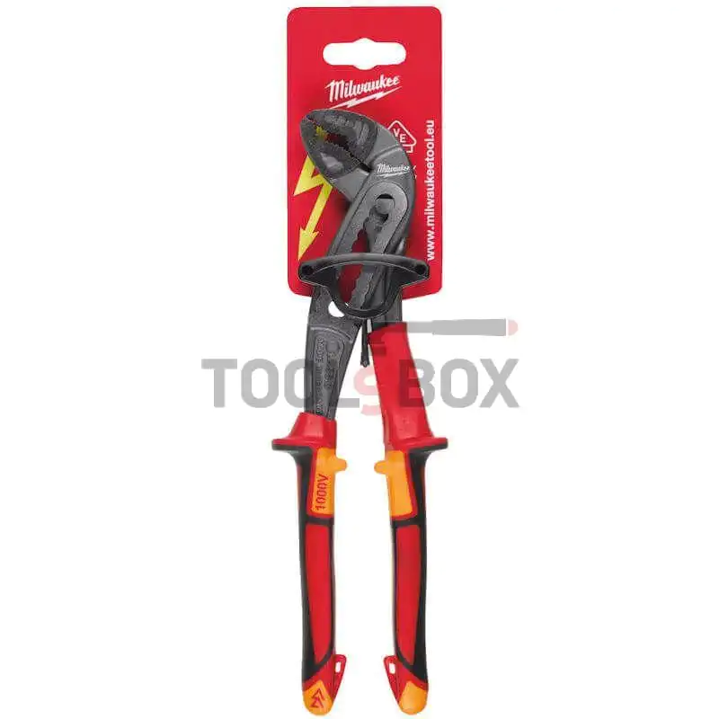 Milwaukee 4932464574 / 240mm VDE Swivel Pliers