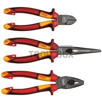 Комплект клещи Milwaukee 4932464575