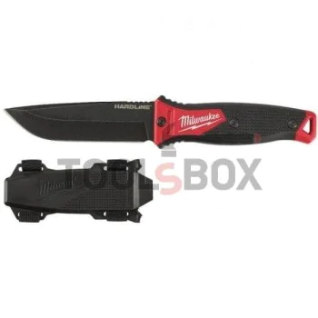 Milwaukee Highly hardened knife with sheath 4932464830 260mm