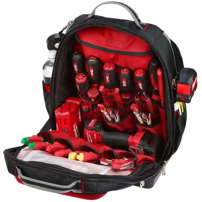 Milwaukee 4932464833 ULTIMATE JOBSITE BACKPACK