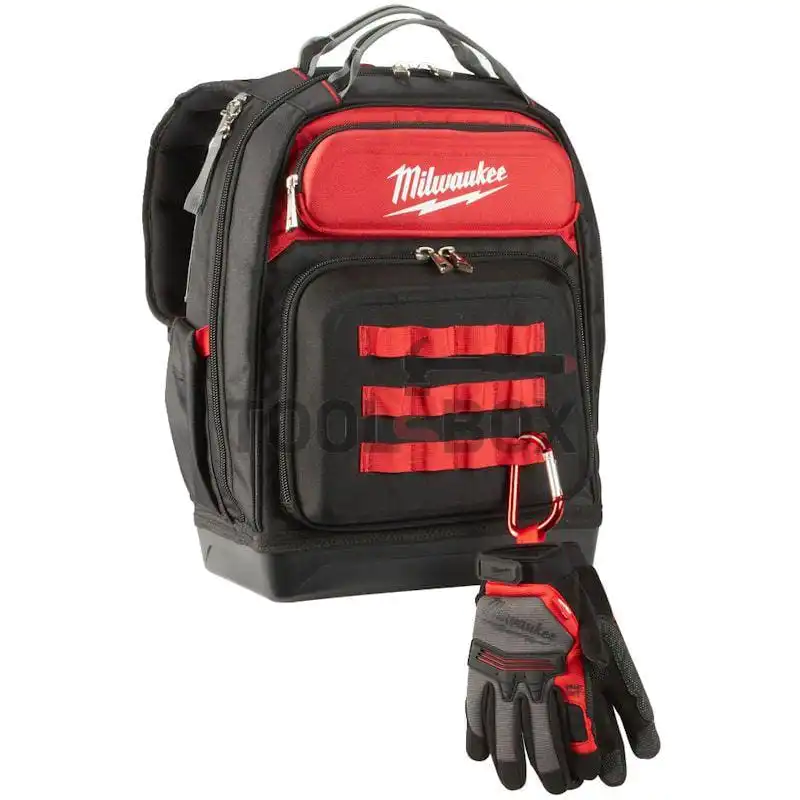 Milwaukee 4932464833 ULTIMATE JOBSITE BACKPACK