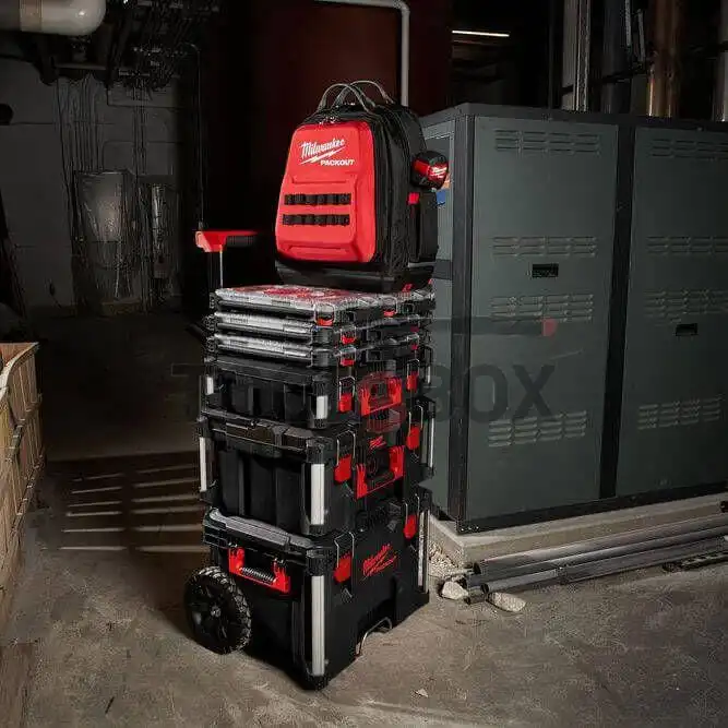 Milwaukee PACKOUT BACKPACK / 4932471131