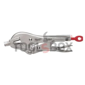 Клещи чираци Milwaukee 4932471734 / 203 мм / заваръчни