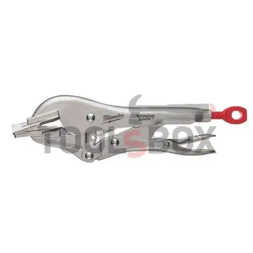 Клещи чираци Milwaukee 4932471734 / 203 мм / заваръчни