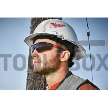 Milwaukee Safety Glasses 4932471882 dark