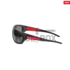 Milwaukee 4932471884 anti-sweat goggles with tinted lenses