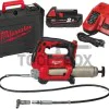 Milwaukee M18GG-201C Cordless Grinder