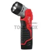 Milwaukee M12BPP4A-202B / M12TM POWERPACK Screwdriver, Zege and Flashlight Set 4933441240