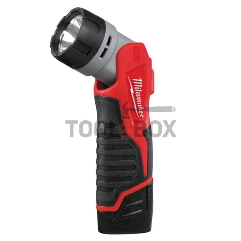 Milwaukee M12BPP4A-202B / M12TM POWERPACK Screwdriver, Zege and Flashlight Set 4933441240