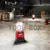 Milwaukee Flashlight M18 ONESLDP-0, M18 TM ONE-KEY TM LED / 4933459160