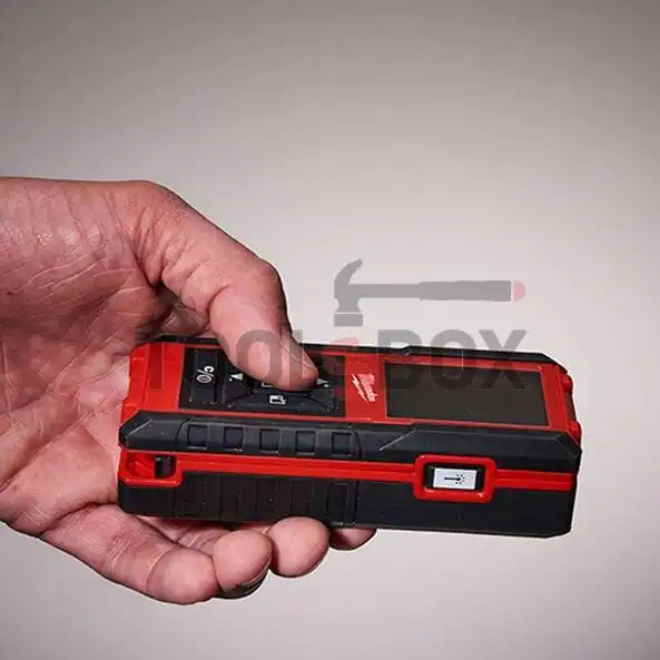 Milwaukee LDM 100 Laser Measure / 4933459278 - 100 metres