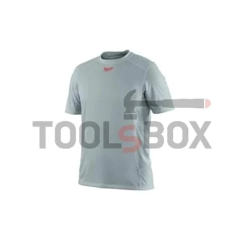 Milwaukee WWSSG Short Sleeve T-Shirt - Grey