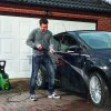 Bosch Electric Water Blower AQT 35-12 Plus , 1500W, 120 bar, Terrace nozzle