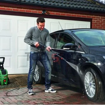 Bosch Electric Water Blower AQT 35-12 Plus , 1500W, 120 bar, Terrace nozzle