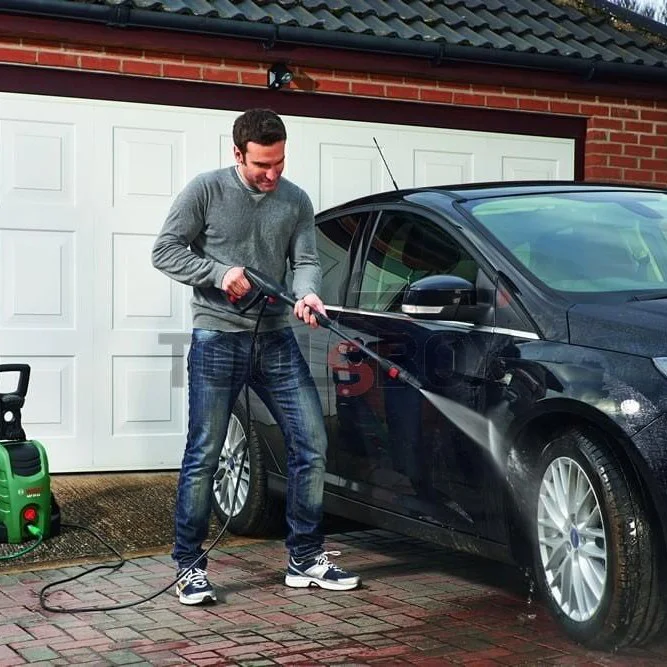 Bosch Electric Water Blower AQT 35-12 Plus , 1500W, 120 bar, Terrace nozzle