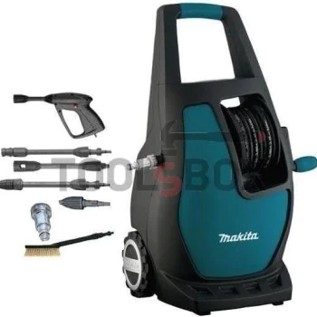 Водоструйка електрическа Makita HW111 , 110 bar , 1700W