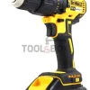 DeWALT Brushless Impact Driver DCD778L2T , 18V , 65Nm
