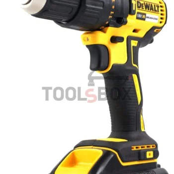 Безчетков Ударен Винтоверт DeWALT DCD778L2T , 18V , 65Nm