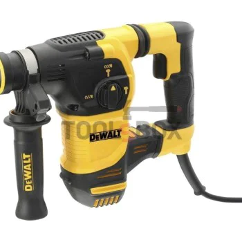 ПЕРФОРАТОР DEWALT D25333K КОМБИНИРАН СЪС SDS-PLUS ЗАХВАТ 950 W 3.5 J