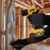 Cordless hot air gun DeWALT DCE530N, 18V, 530°C