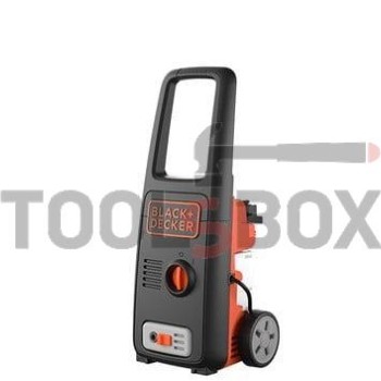 BLACK&DECKER WATER JET BXPW1500E , 1500 W, PRESSURE 120 BAR