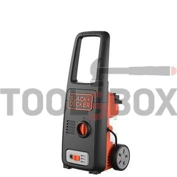 BLACK&DECKER WATER JET BXPW1500E , 1500 W, PRESSURE 120 BAR