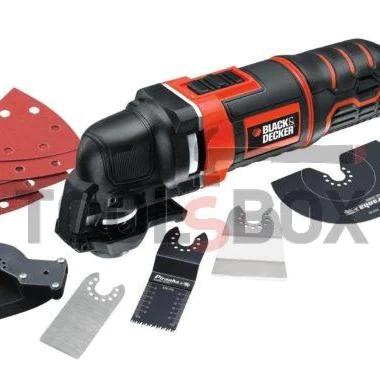 Multifunction tool Black&Decker MT300KA , 300 W
