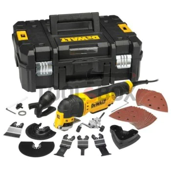 Мултифункционален инструмент DeWalt DWE315KT , 300 W , куфар