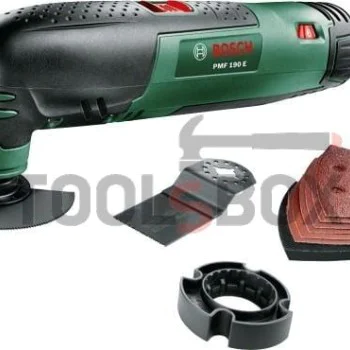 Мултифункционален инструмент Bosch PMF 190 E , 190 W