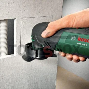 Мултифункционален инструмент Bosch PMF 190 E , 190 W