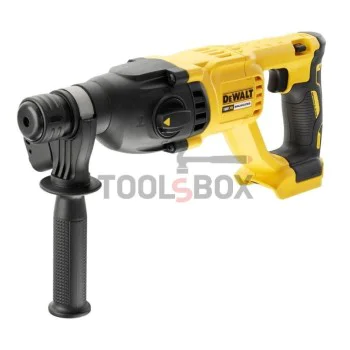 Cordless hammer DeWALT DCH133N, Li-Ion with SDS-plus 18 V, 2.6 J
