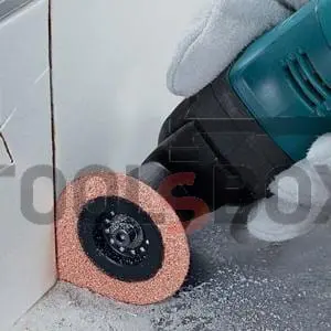 Мултифункционален инструмент Makita DTM51Z , 18 V