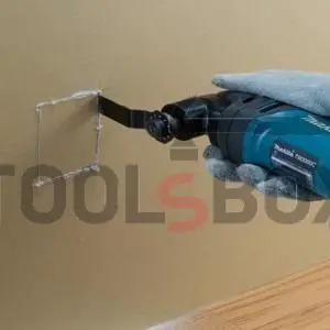 Multifunction tool Makita DTM51Z , 18 V