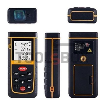 Laser Roller Digital 60m