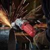 Angle grinder Milwaukee AG 13-125 XSPD, 1250 W ANGLE GRINDER WITH SLIM PADDLE SWITCH / 4933451577