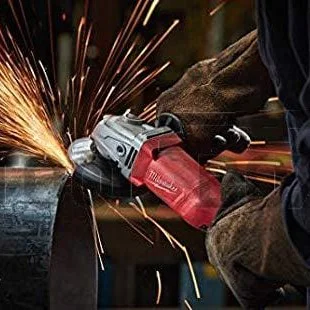 Angle grinder Milwaukee AG 13-125 XSPD, 1250 W ANGLE GRINDER WITH SLIM PADDLE SWITCH / 4933451577