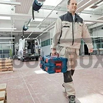 Куфар Bosch L-BOXX 102 с комплект 13 части