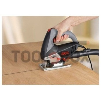 Jig saw - Zege with regulator SKIL 4381AA , 500 W, 75 mm.