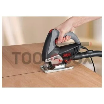 Трион прободен - Зеге с регулатор SKIL 4381AA , 500 W, 75 мм.
