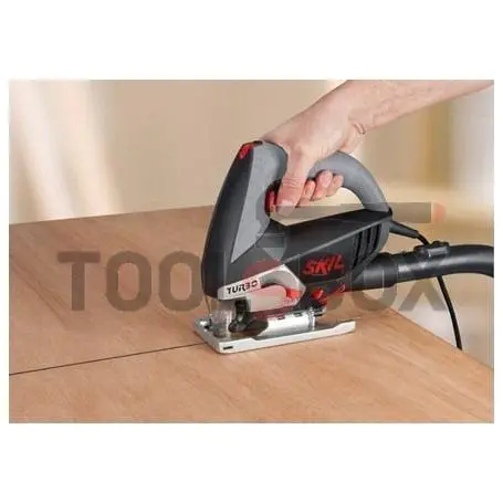 Jig saw - Zege with regulator SKIL 4381AA , 500 W, 75 mm.