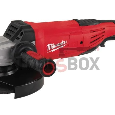 Angle grinder Milwaukee AGVK 24-230 EK, 2400 W / 4933451413