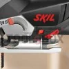 Jig saw - Zege with regulator SKIL 4381AA , 500 W, 75 mm.