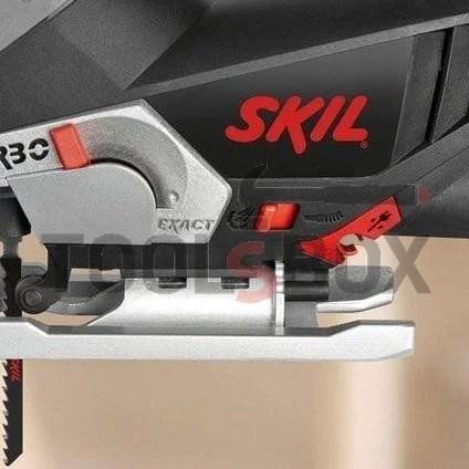 Jig saw - Zege with regulator SKIL 4381AA , 500 W, 75 mm.