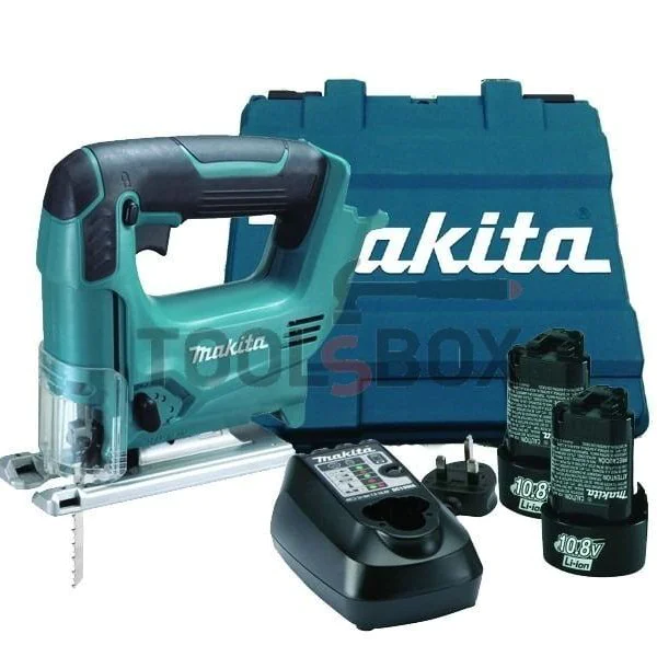 Cordless jig saw Makita JV100DWE , 10.8V