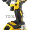 Dewalt DCK699M3T Cordless machine set 6 pcs 18V