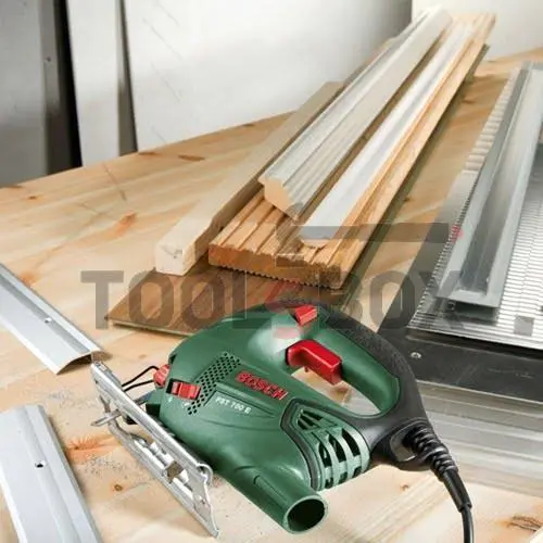 Jig saw Bosch PST 700 E, 500W with case and regulator