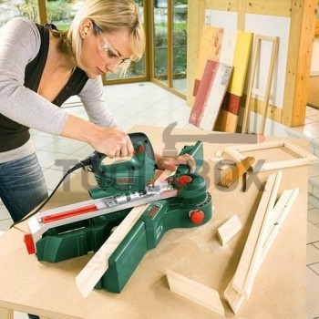 Jig saw Bosch PST 700 E, 500W with case and regulator
